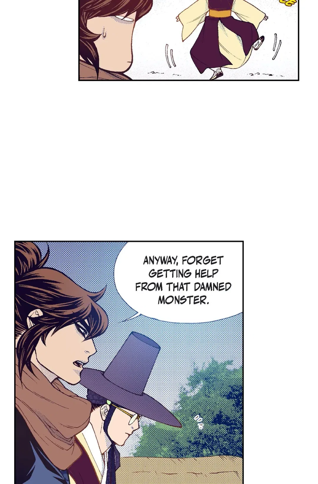 Vampire of the East Chapter 94 – Page 28