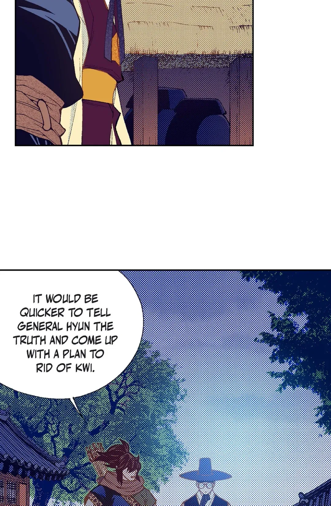 Vampire of the East Chapter 94 – Page 29