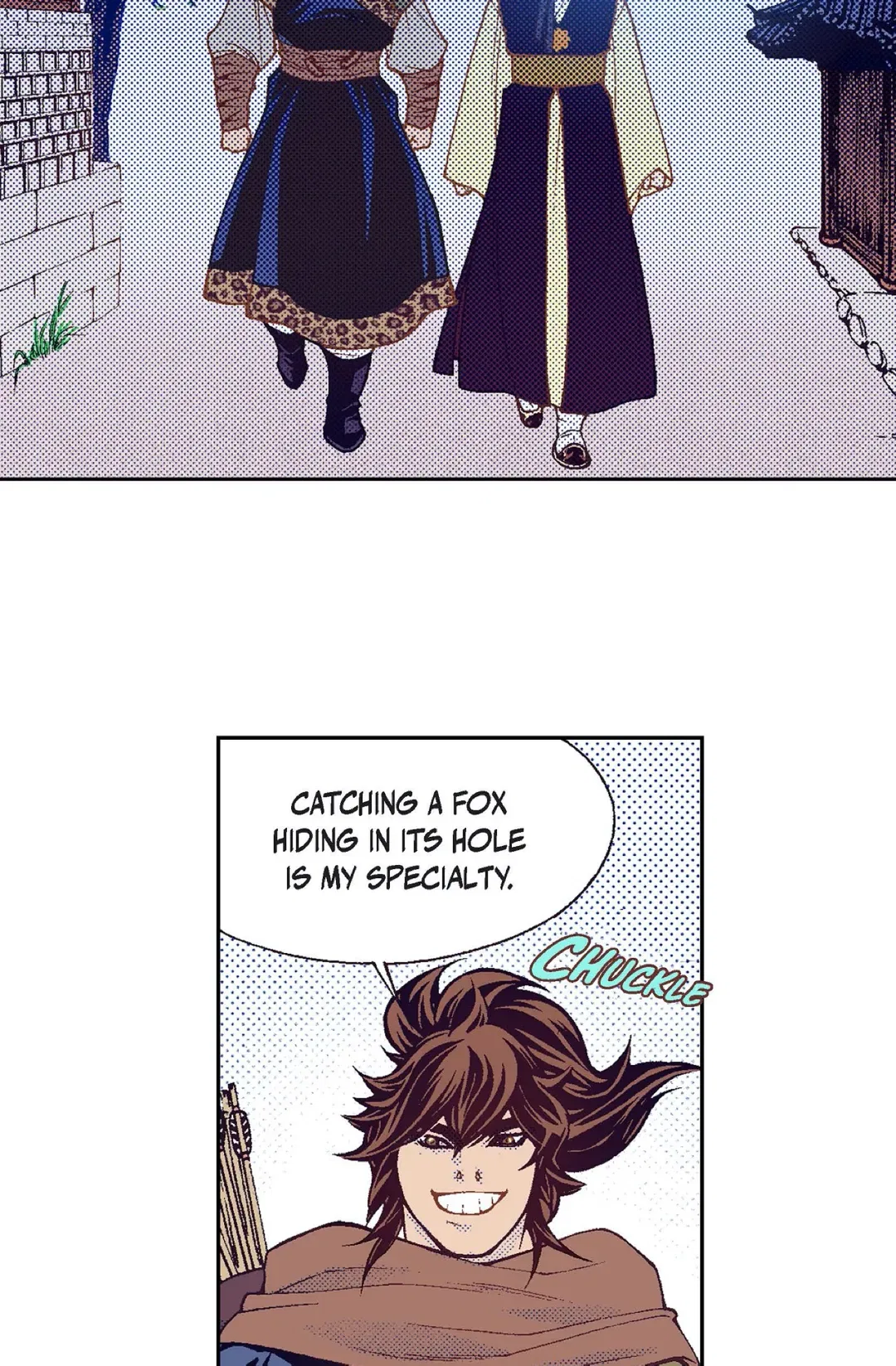 Vampire of the East Chapter 94 – Page 30