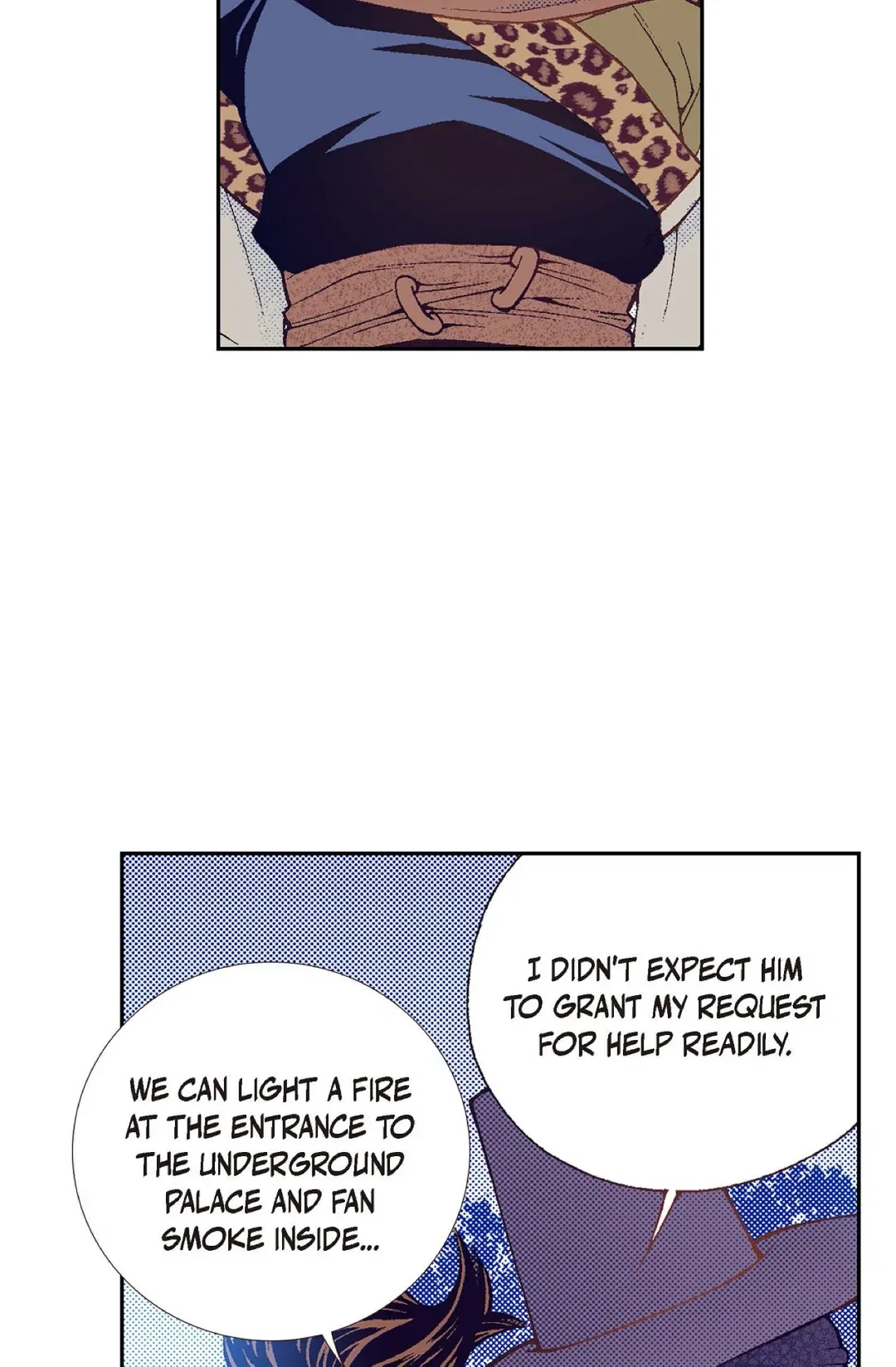Vampire of the East Chapter 94 – Page 31