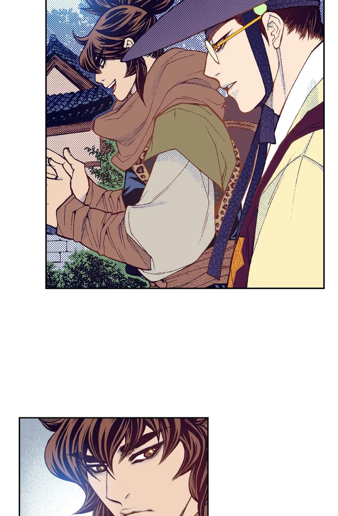 Vampire of the East Chapter 94 – Page 32