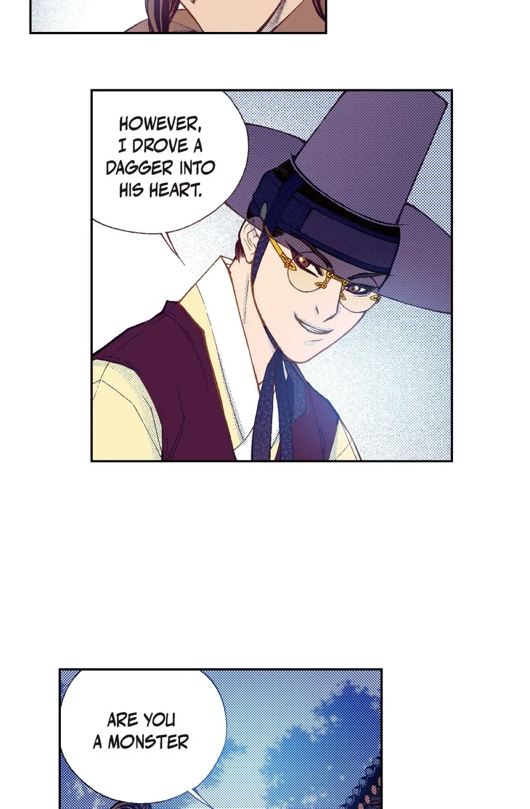 Vampire of the East Chapter 94 – Page 33