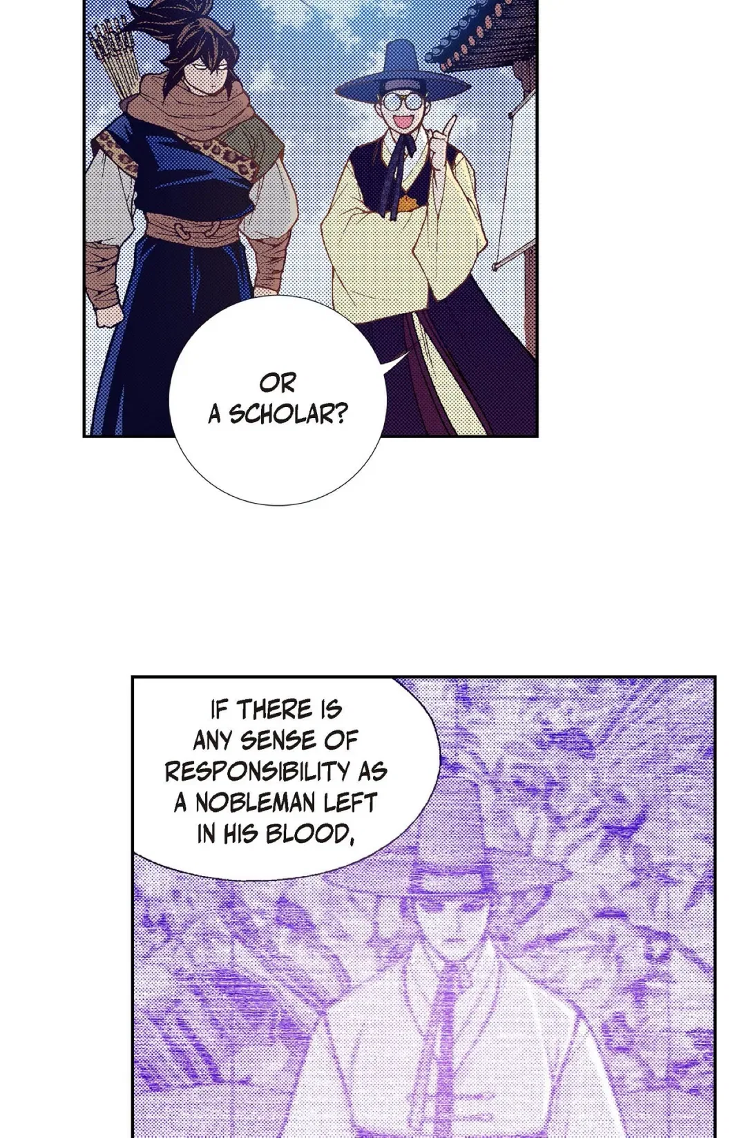 Vampire of the East Chapter 94 – Page 34