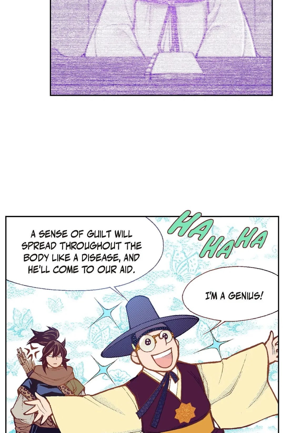 Vampire of the East Chapter 94 – Page 35