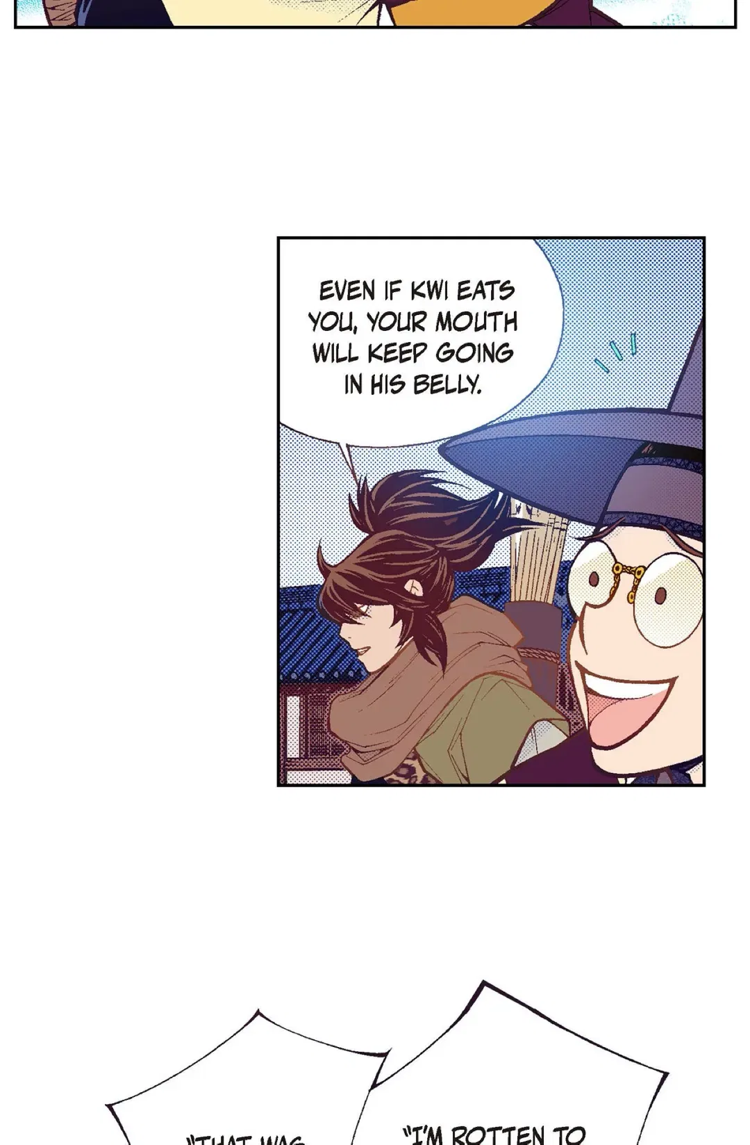 Vampire of the East Chapter 94 – Page 36