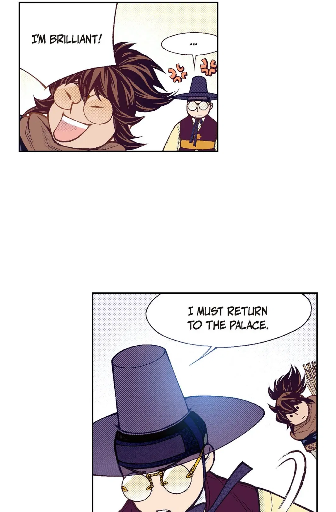 Vampire of the East Chapter 94 – Page 38
