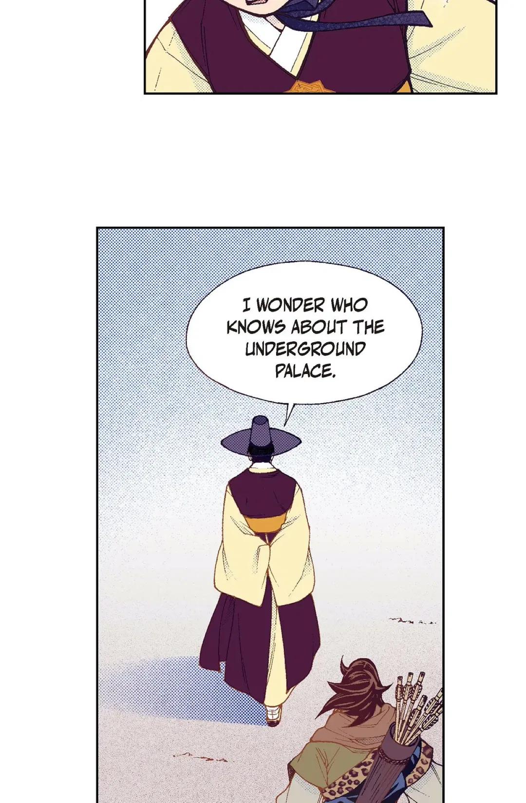 Vampire of the East Chapter 94 – Page 39