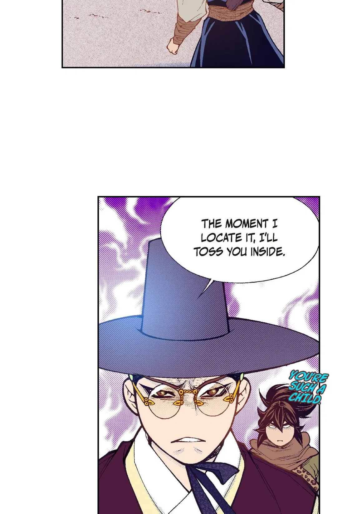 Vampire of the East Chapter 94 – Page 40