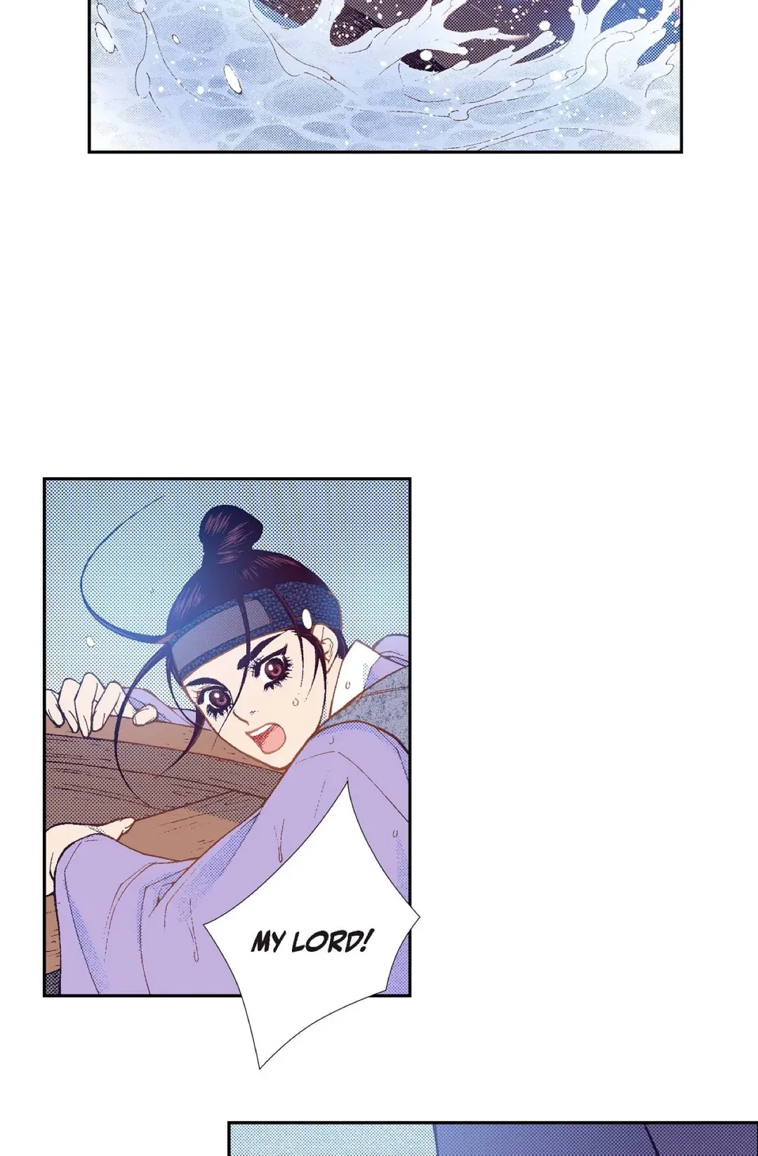 Vampire of the East Chapter 94 – Page 46