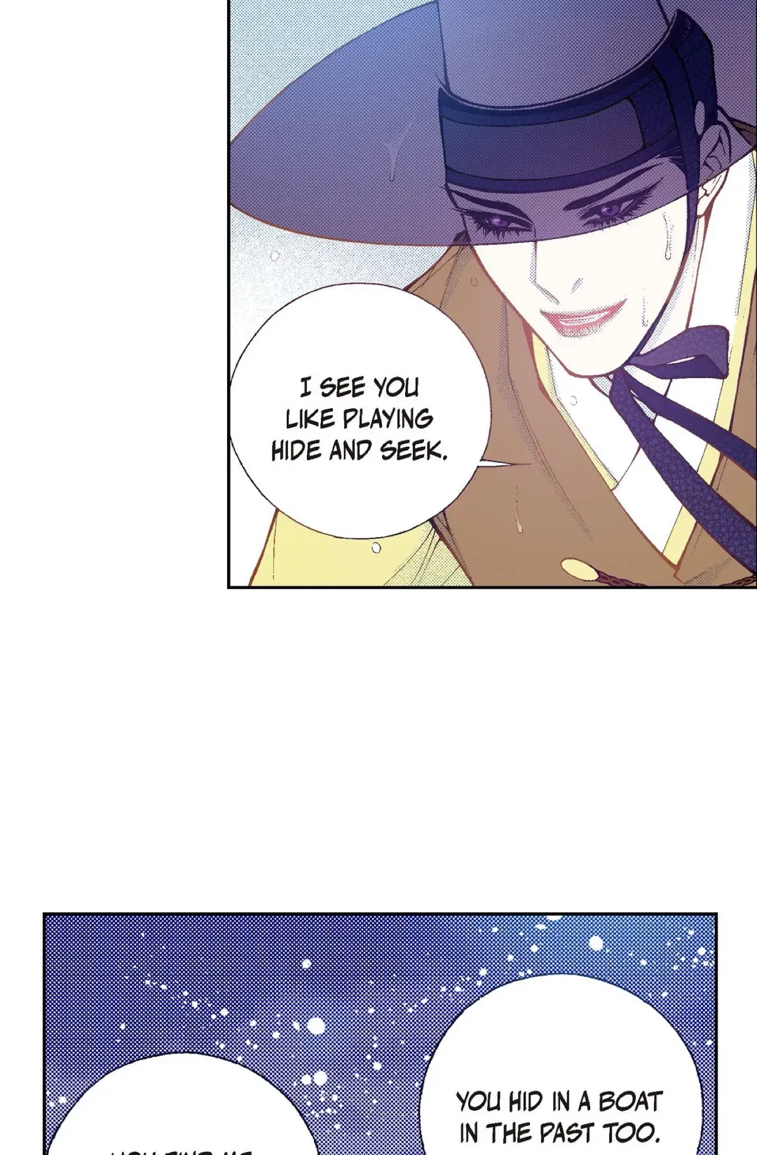 Vampire of the East Chapter 94 – Page 47