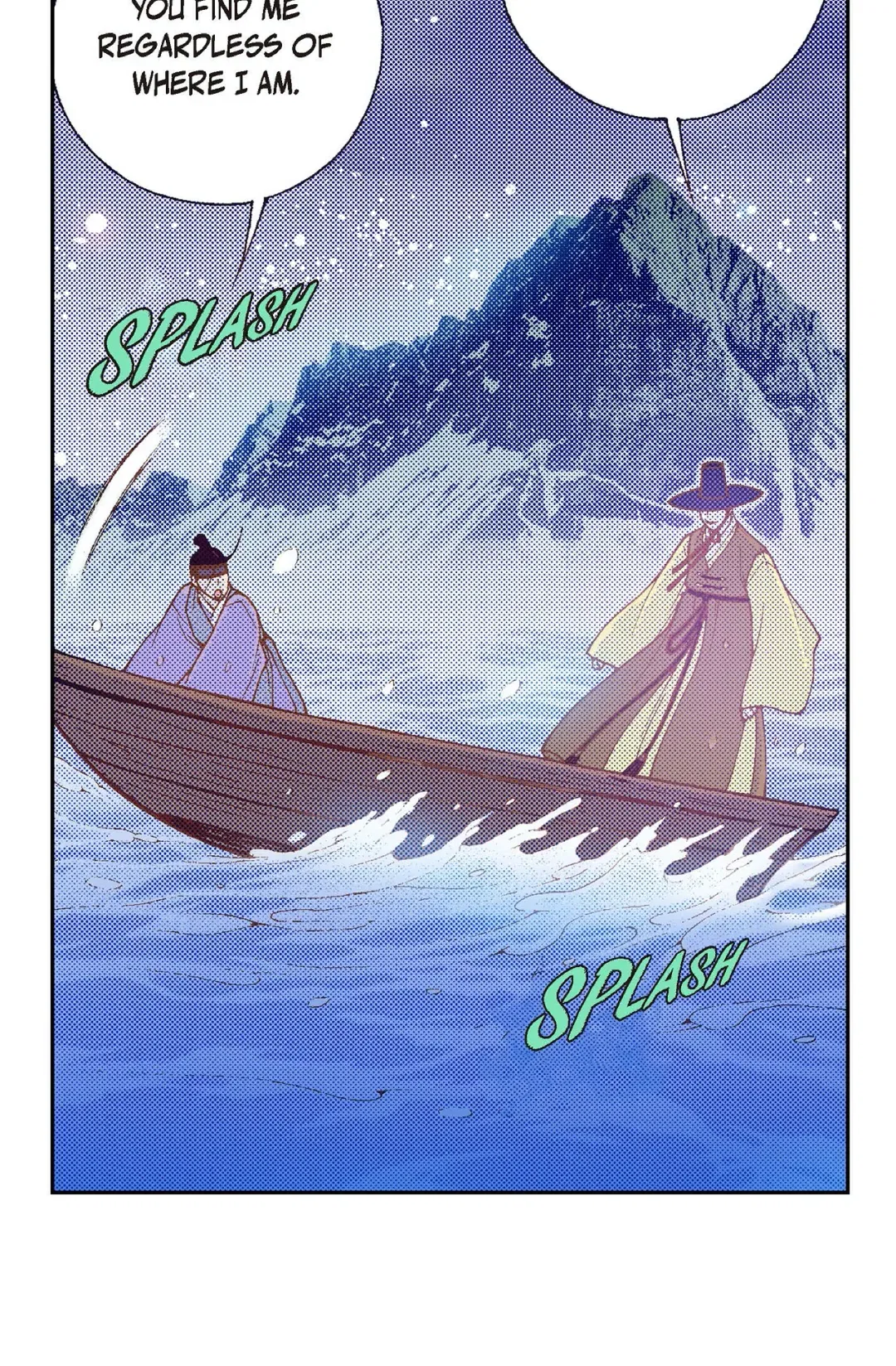 Vampire of the East Chapter 94 – Page 48