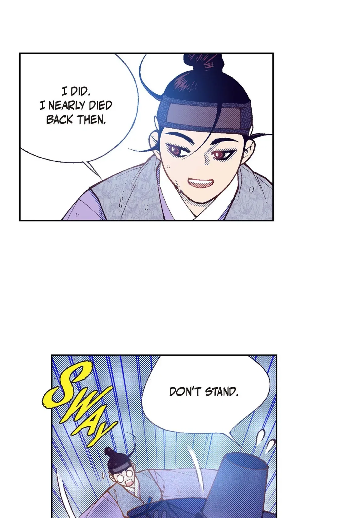 Vampire of the East Chapter 94 – Page 49