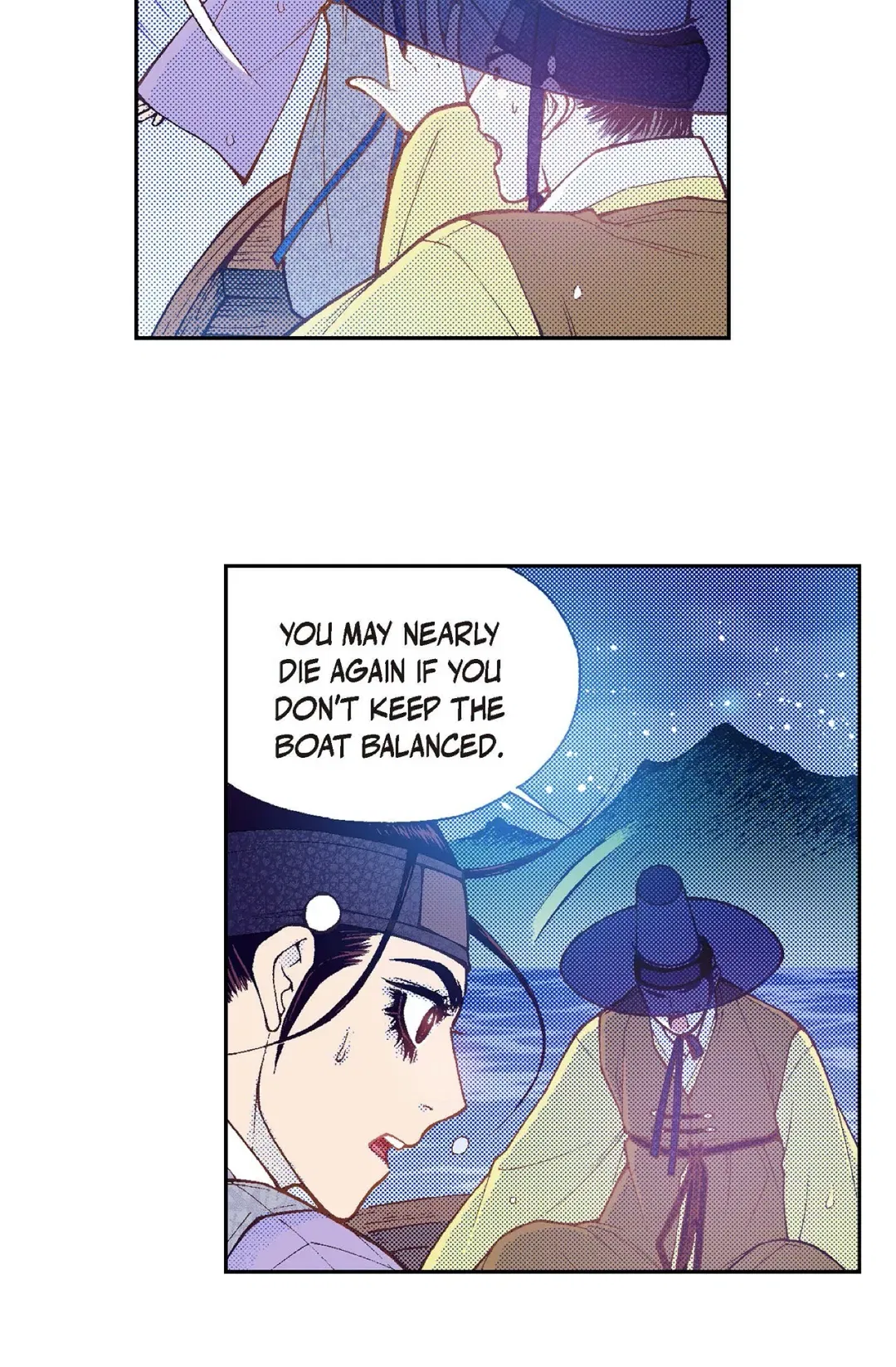 Vampire of the East Chapter 94 – Page 50