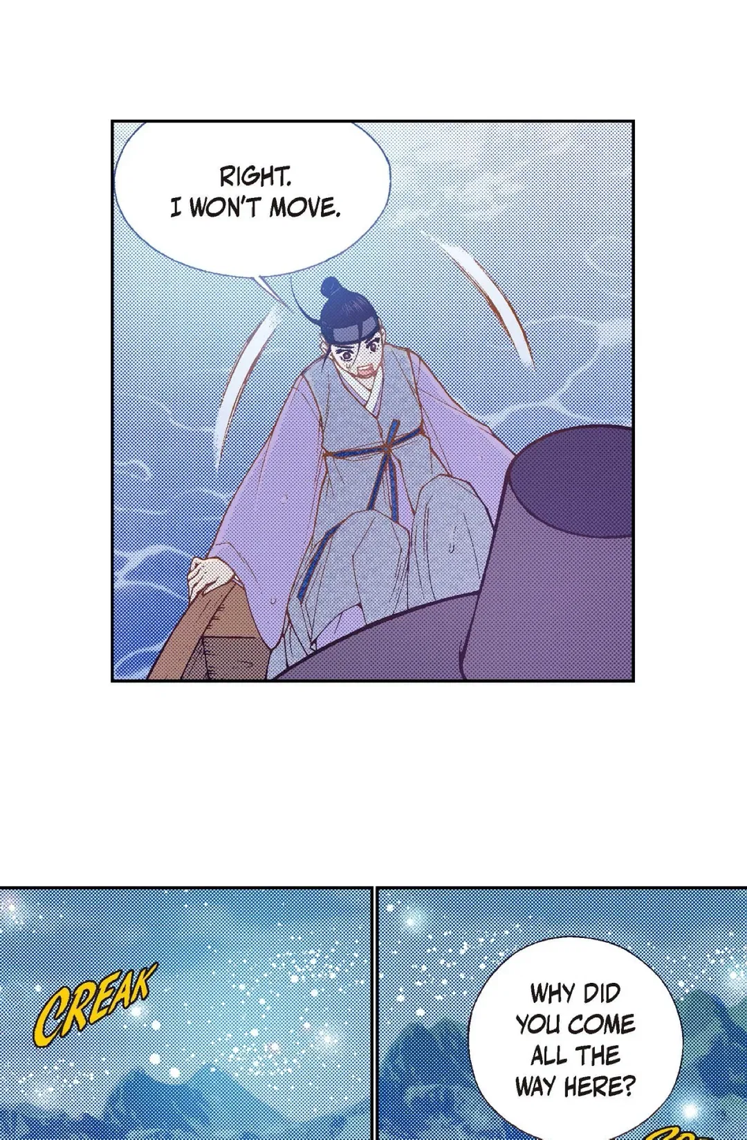 Vampire of the East Chapter 94 – Page 51