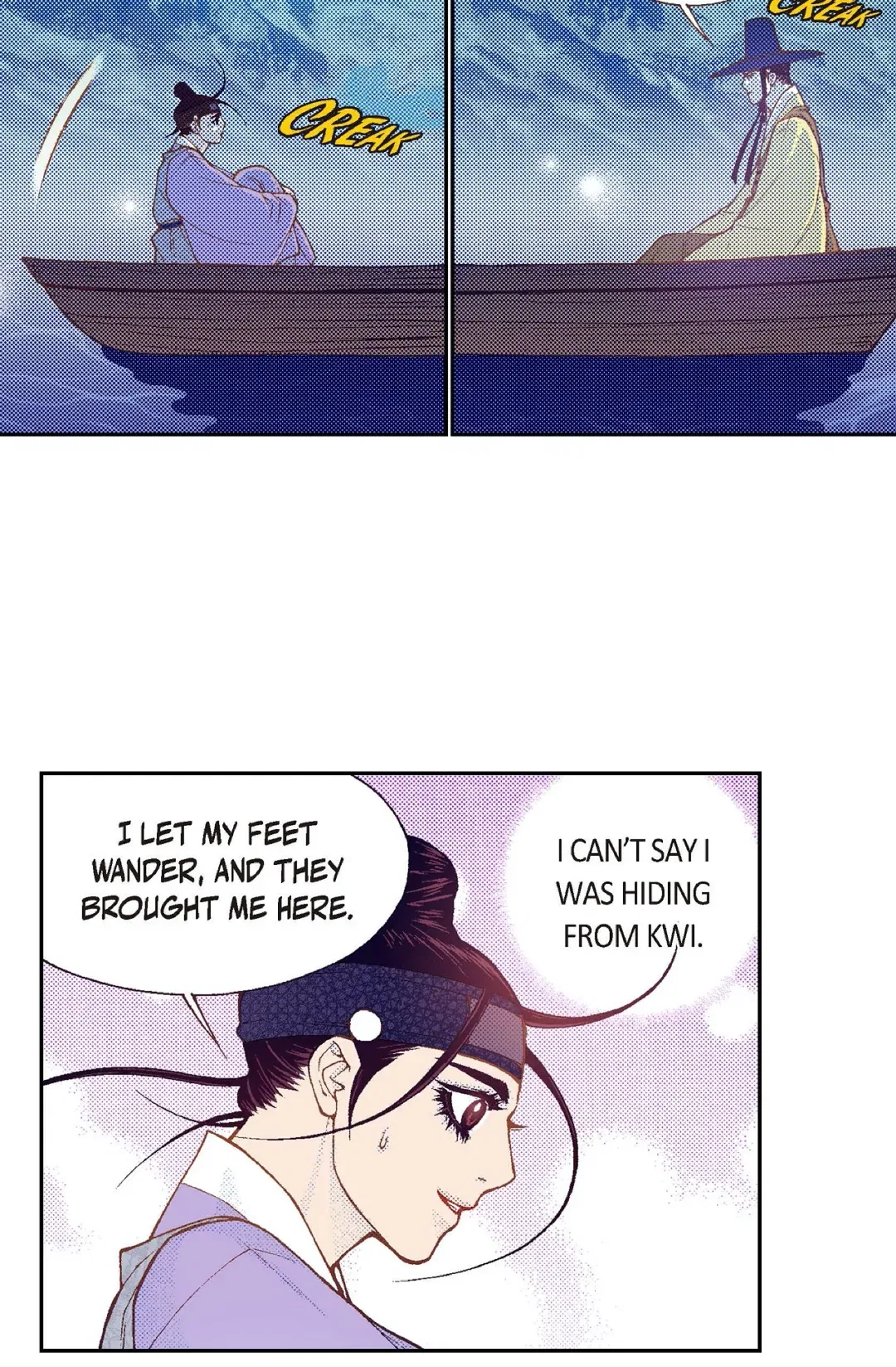 Vampire of the East Chapter 94 – Page 52