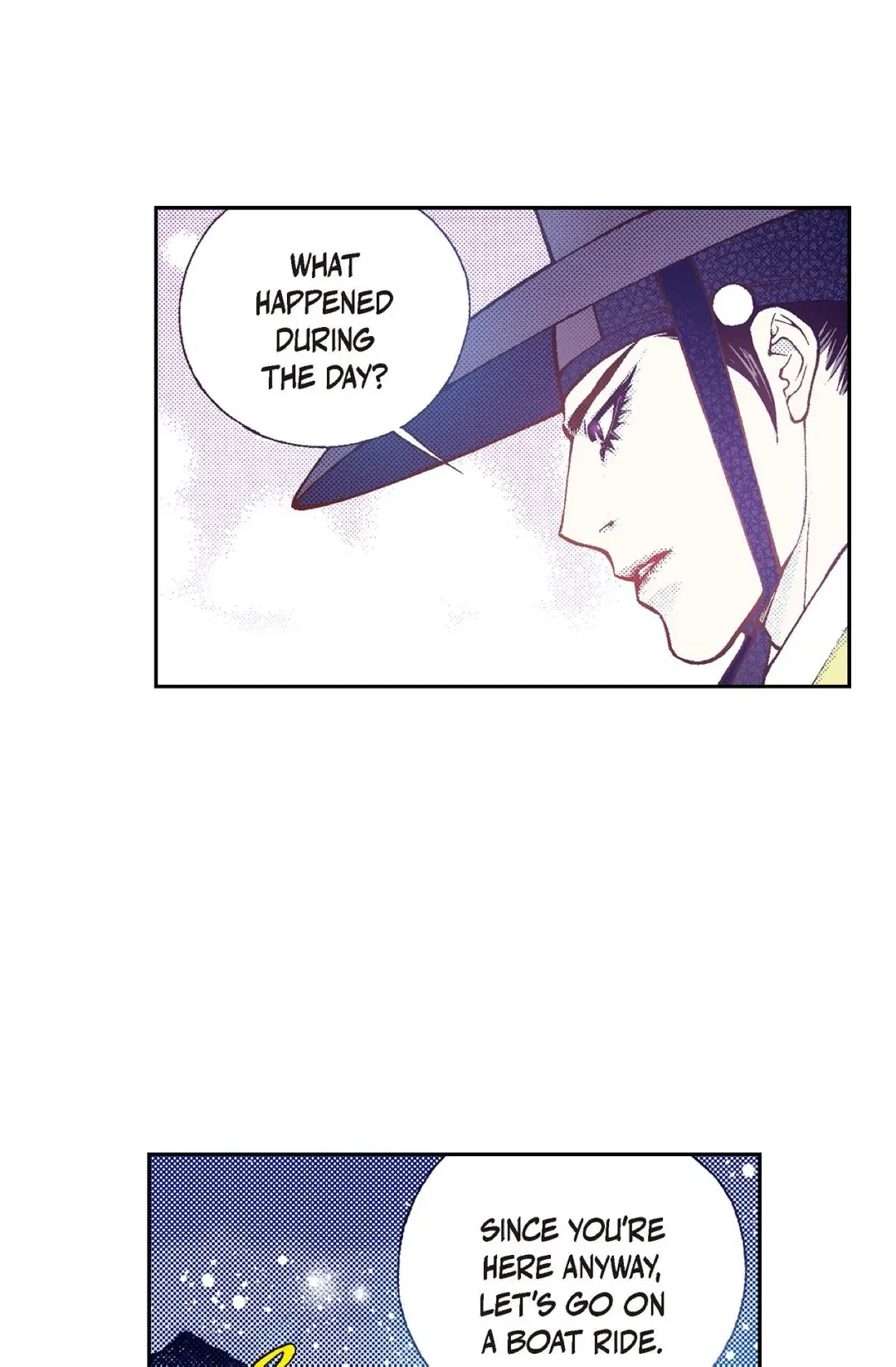 Vampire of the East Chapter 94 – Page 53