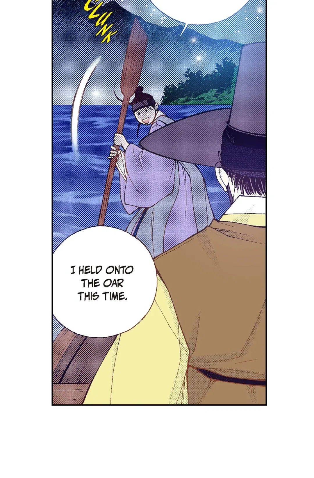 Vampire of the East Chapter 94 – Page 54