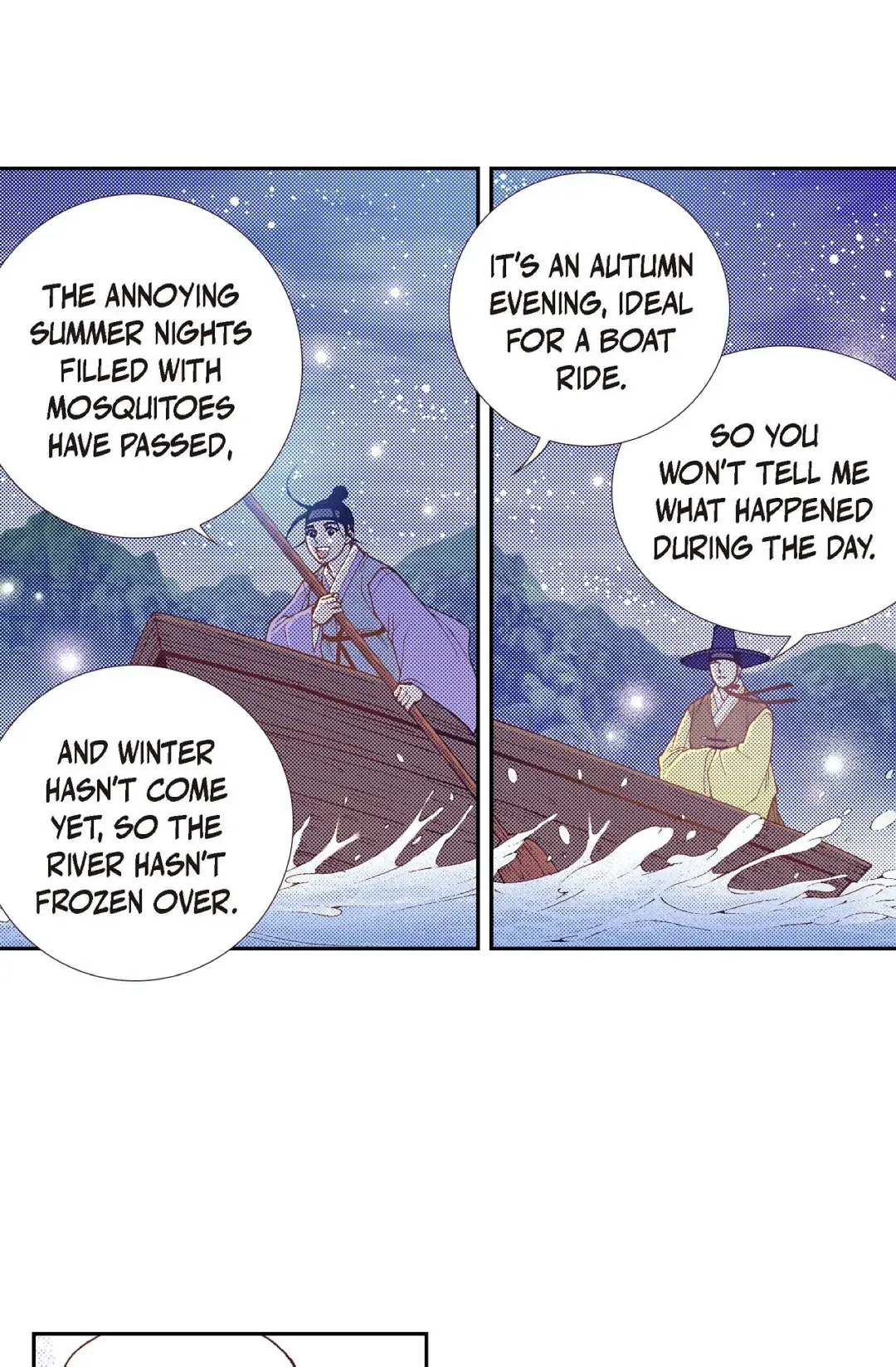 Vampire of the East Chapter 94 – Page 55