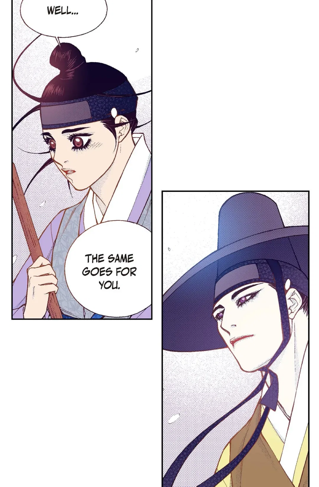 Vampire of the East Chapter 94 – Page 56