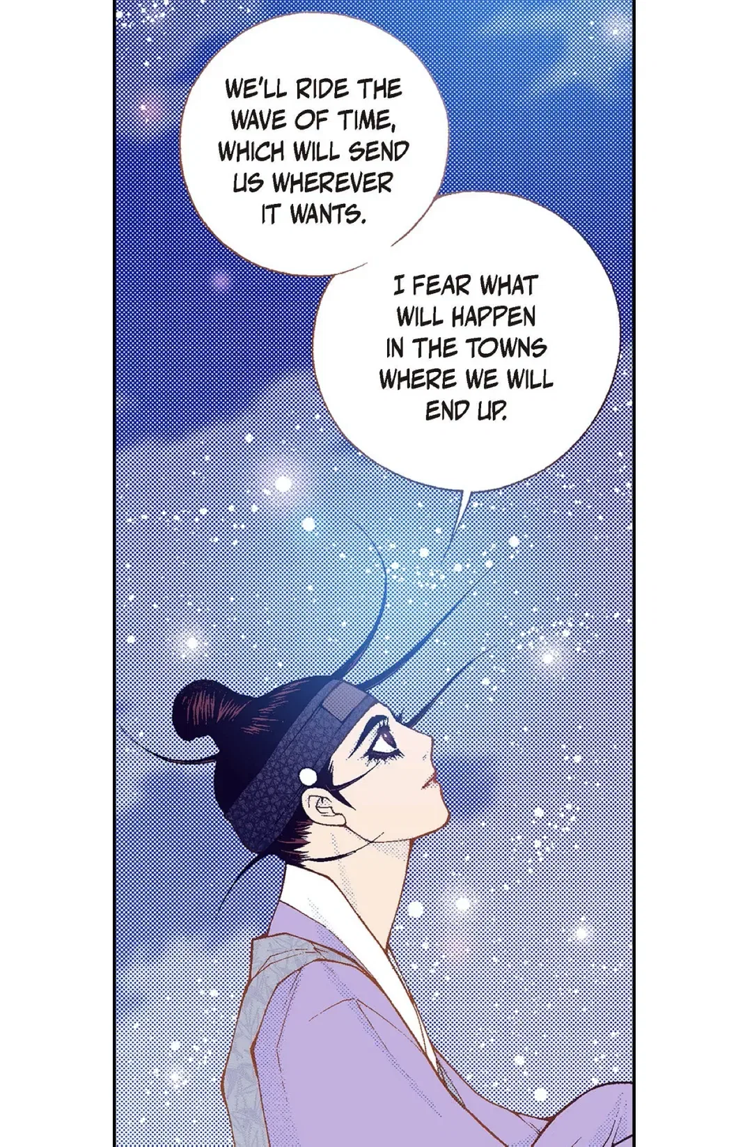 Vampire of the East Chapter 94 – Page 62