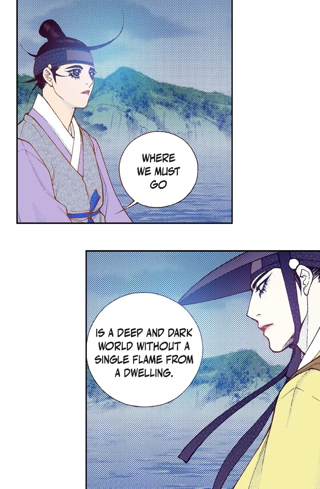 Vampire of the East Chapter 94 – Page 68
