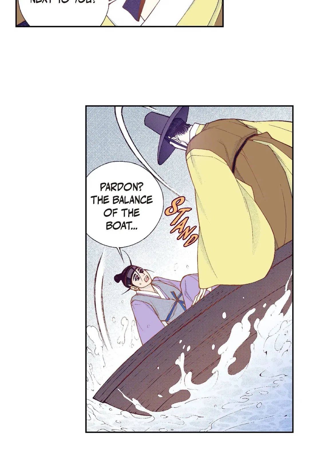 Vampire of the East Chapter 94 – Page 71