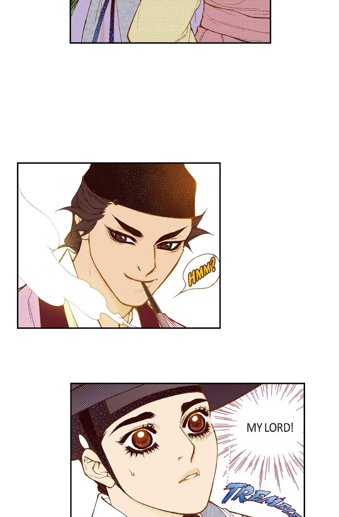 Vampire of the East Chapter 93 – Page 3