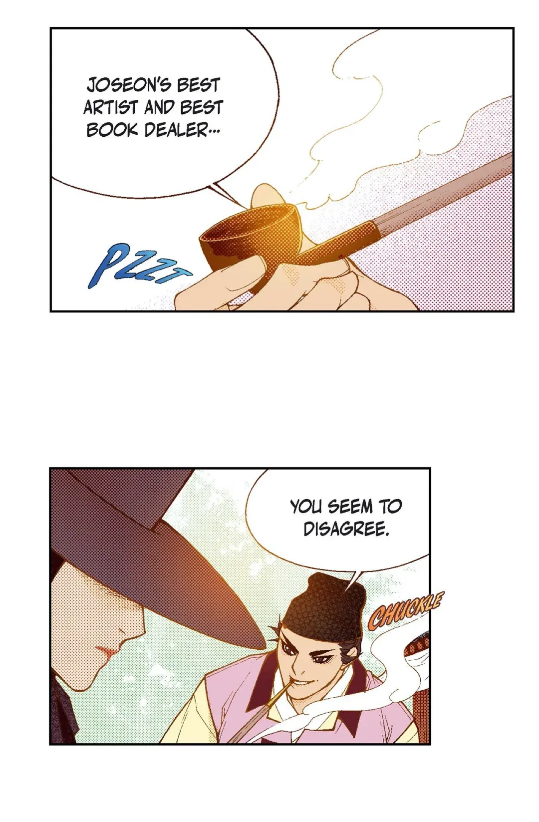 Vampire of the East Chapter 93 – Page 9
