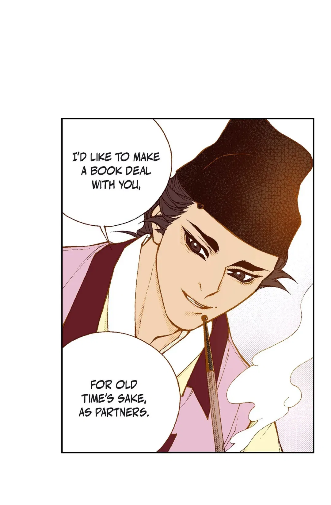 Vampire of the East Chapter 93 – Page 10