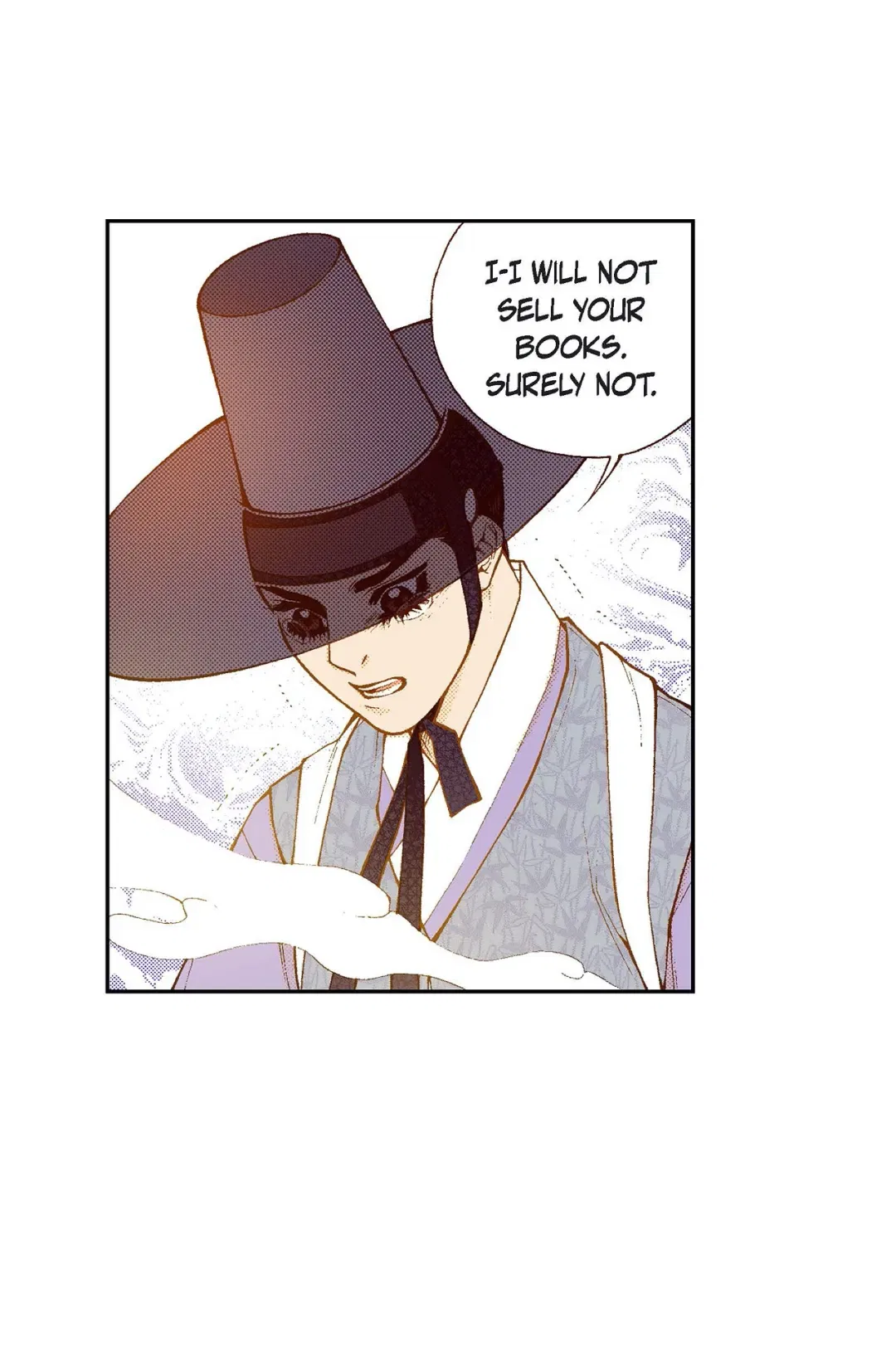 Vampire of the East Chapter 93 – Page 11