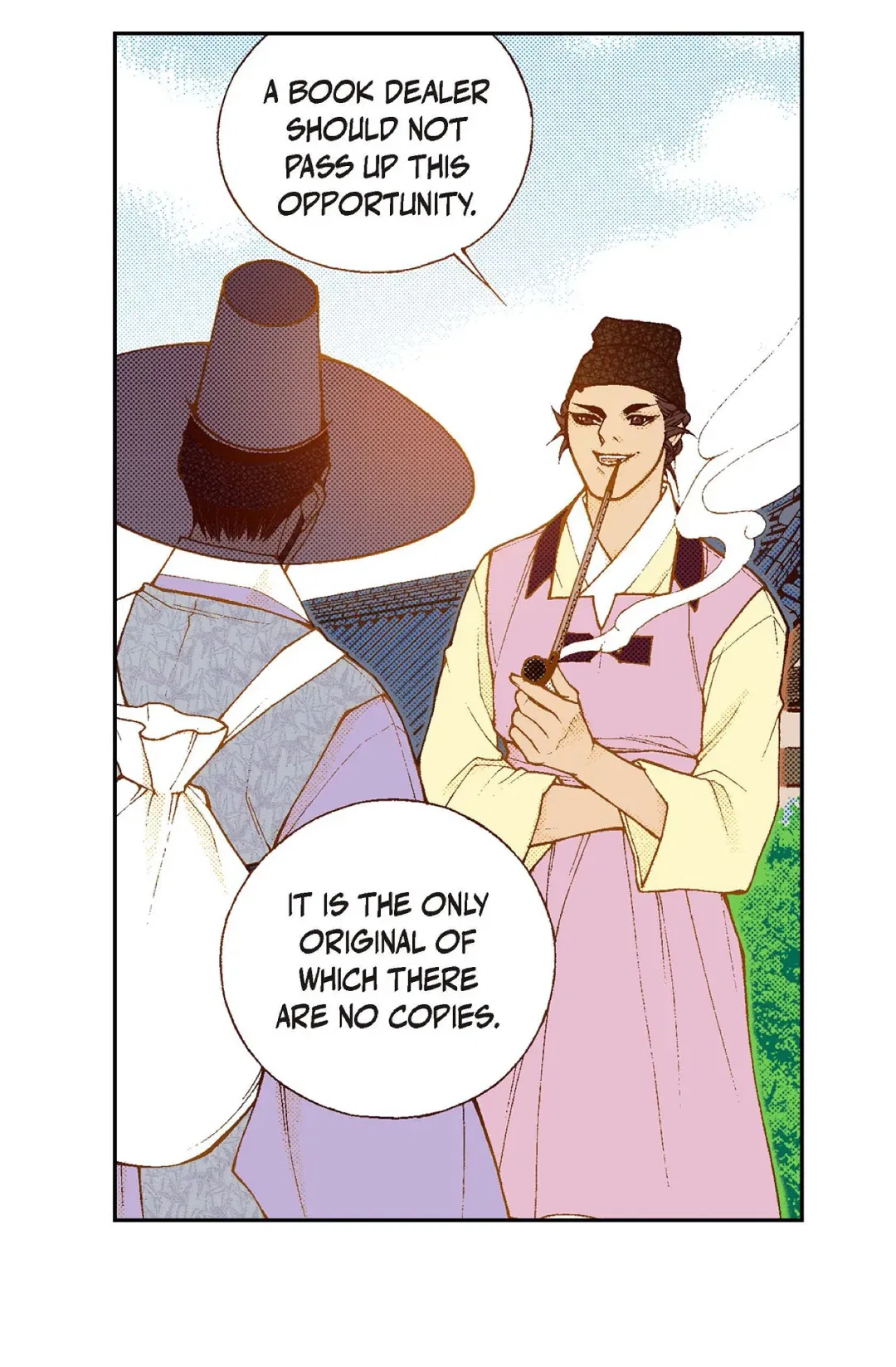 Vampire of the East Chapter 93 – Page 12