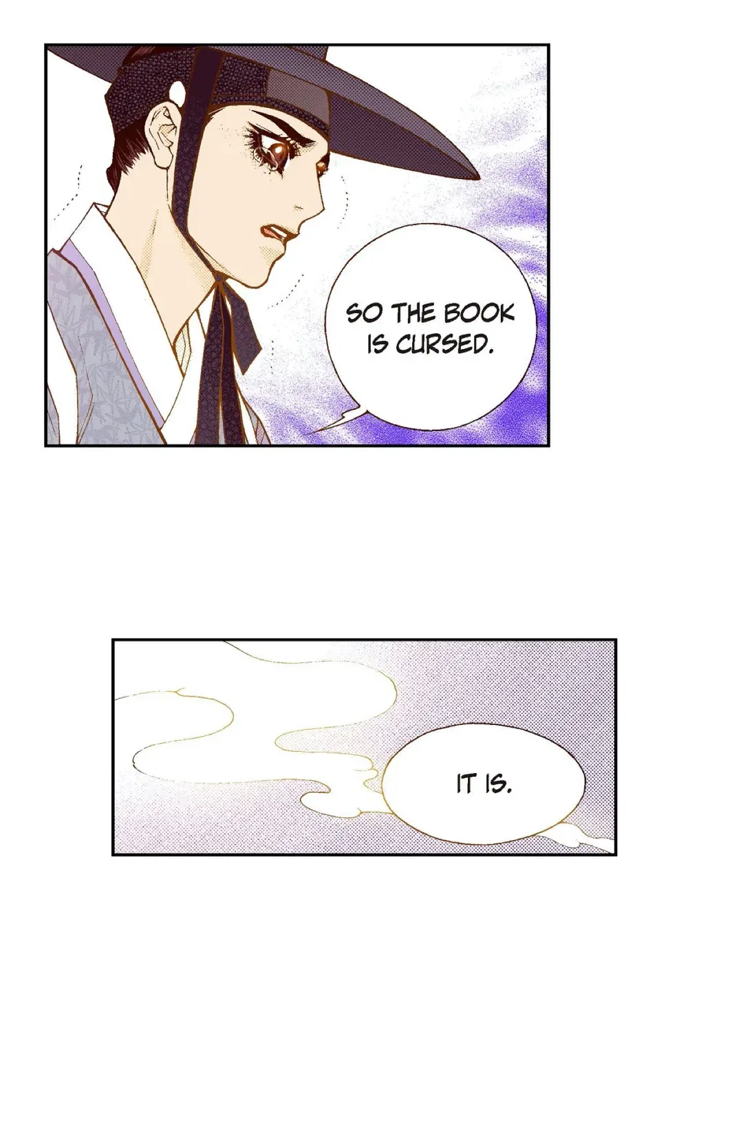 Vampire of the East Chapter 93 – Page 16