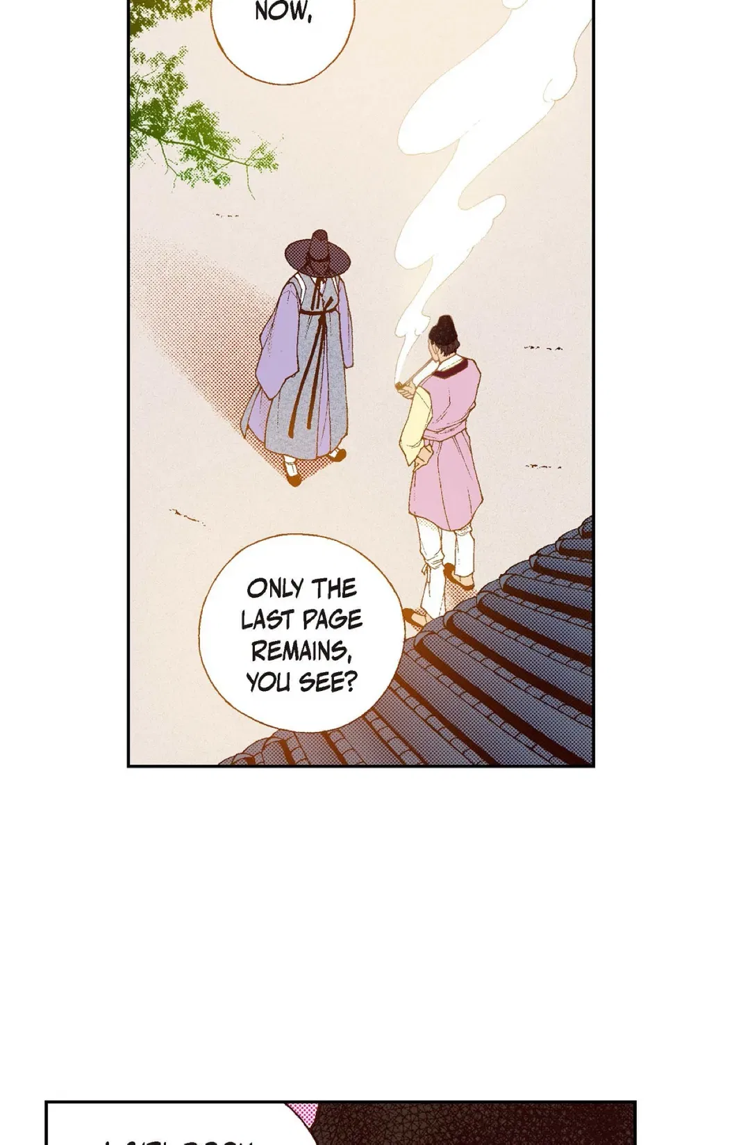 Vampire of the East Chapter 93 – Page 18