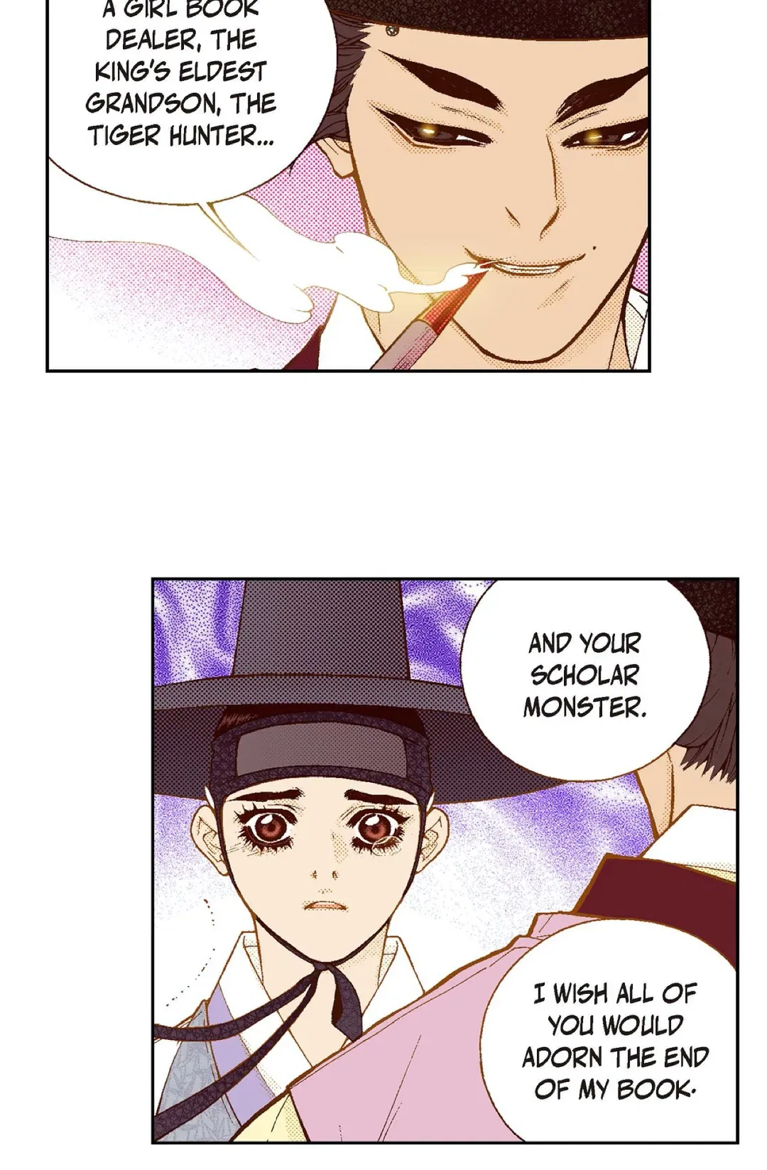 Vampire of the East Chapter 93 – Page 19