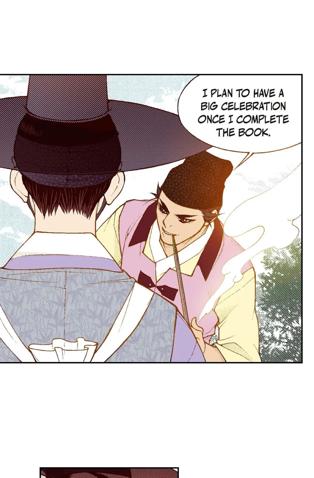 Vampire of the East Chapter 93 – Page 20