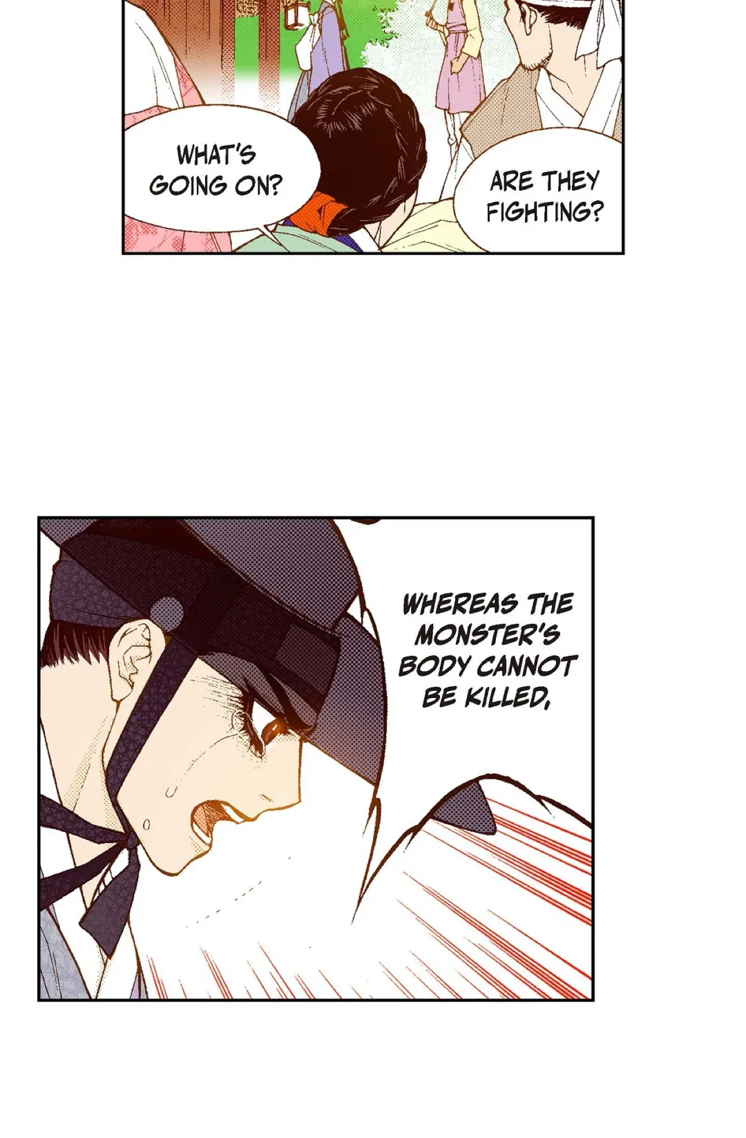 Vampire of the East Chapter 93 – Page 23