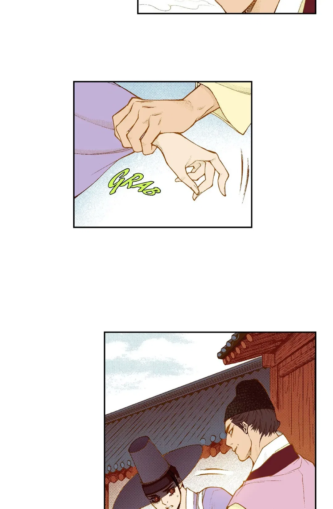 Vampire of the East Chapter 93 – Page 25