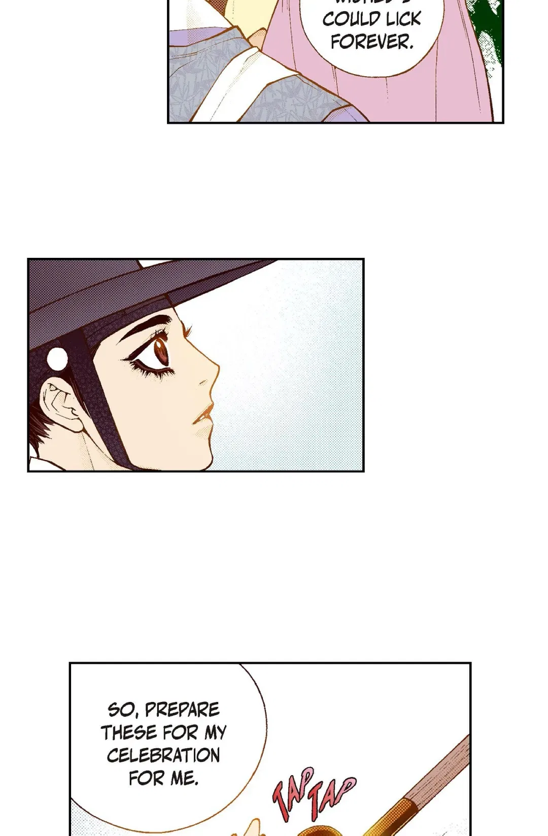Vampire of the East Chapter 93 – Page 30
