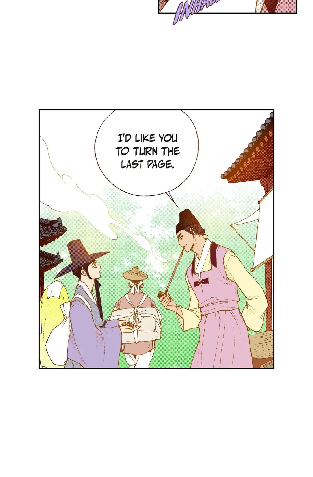 Vampire of the East Chapter 93 – Page 32