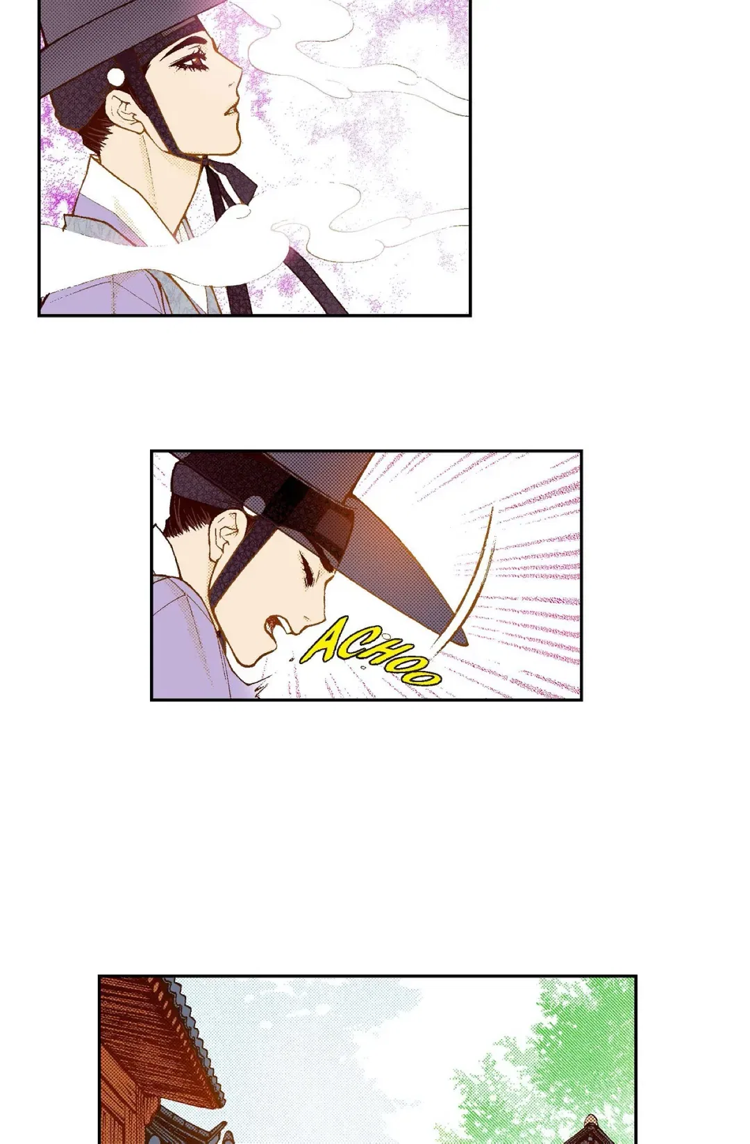 Vampire of the East Chapter 93 – Page 34