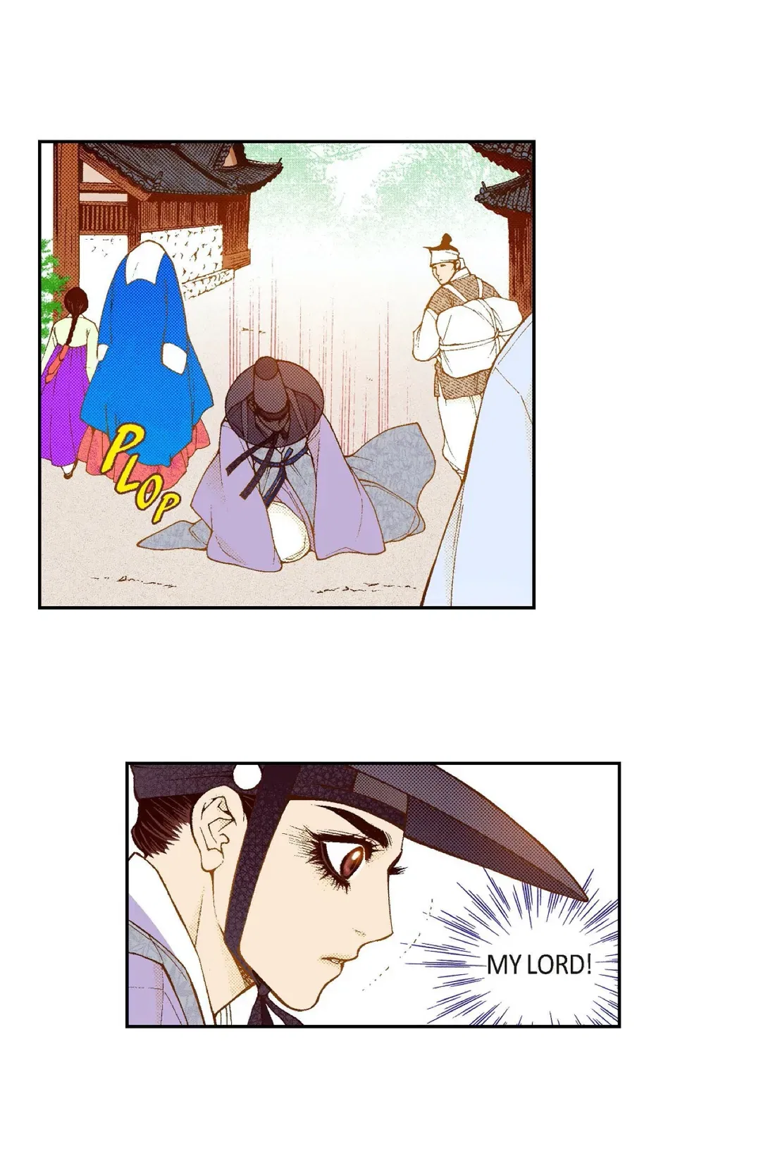 Vampire of the East Chapter 93 – Page 38