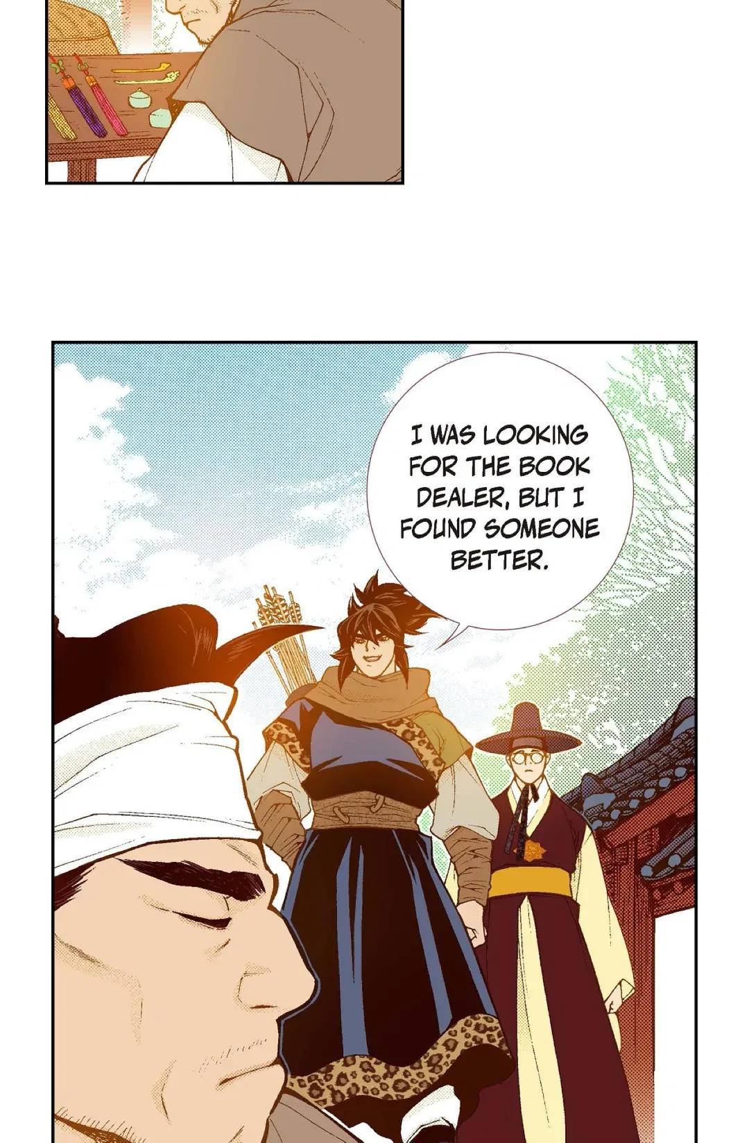Vampire of the East Chapter 93 – Page 41