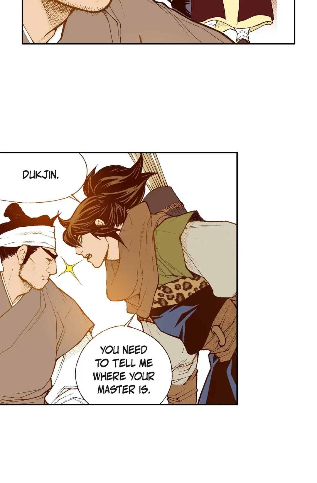 Vampire of the East Chapter 93 – Page 42
