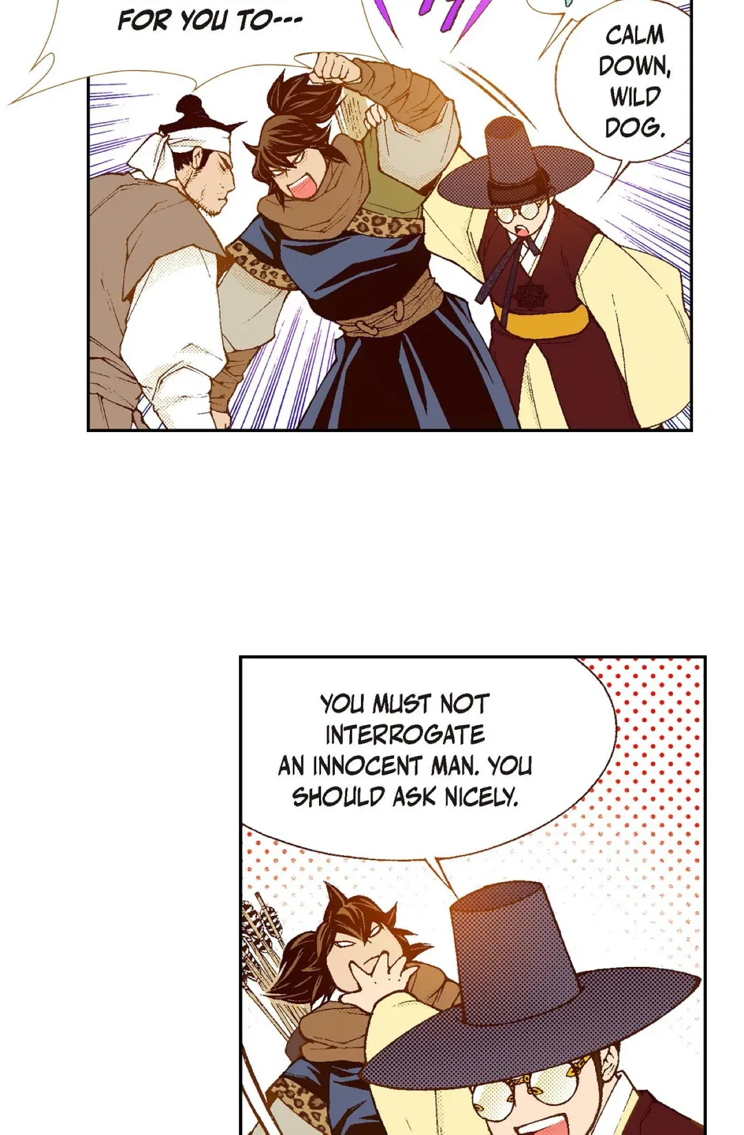 Vampire of the East Chapter 93 – Page 44