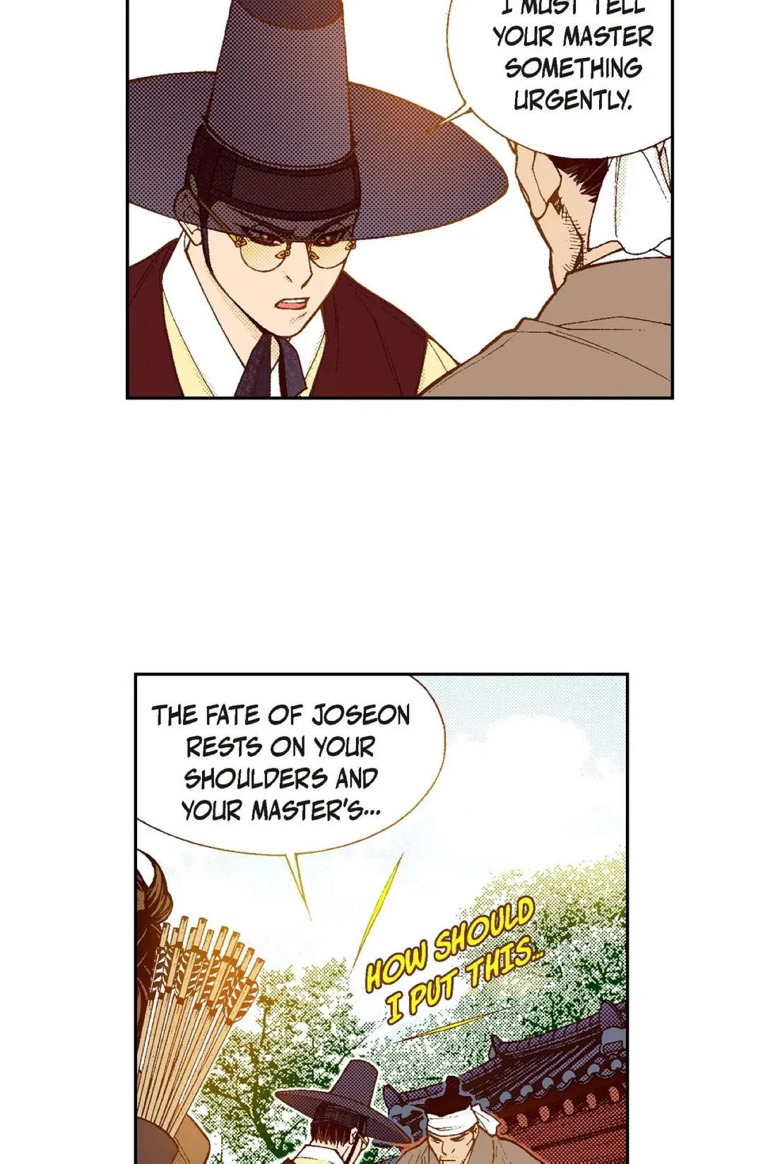 Vampire of the East Chapter 93 – Page 46