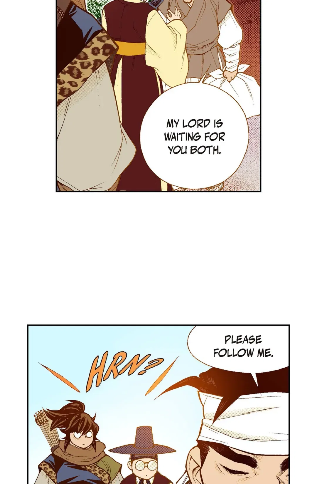 Vampire of the East Chapter 93 – Page 47