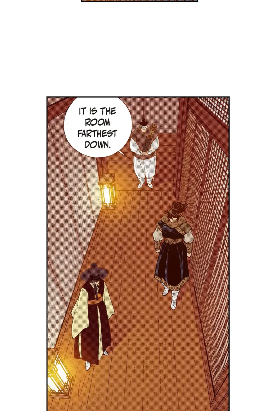 Vampire of the East Chapter 93 – Page 49