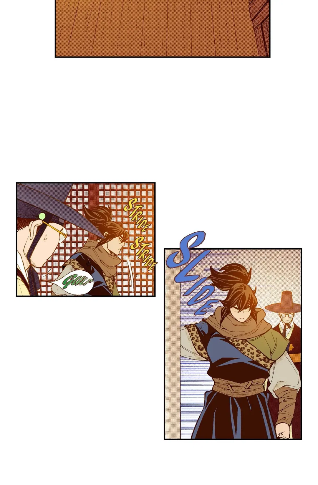 Vampire of the East Chapter 93 – Page 50