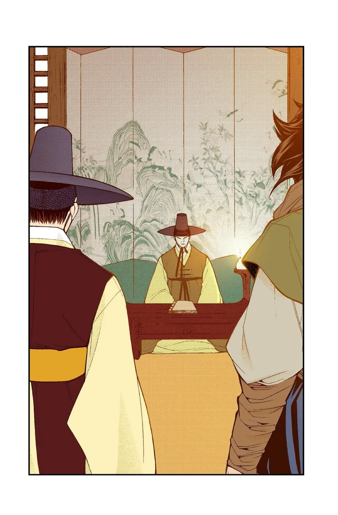 Vampire of the East Chapter 93 – Page 51