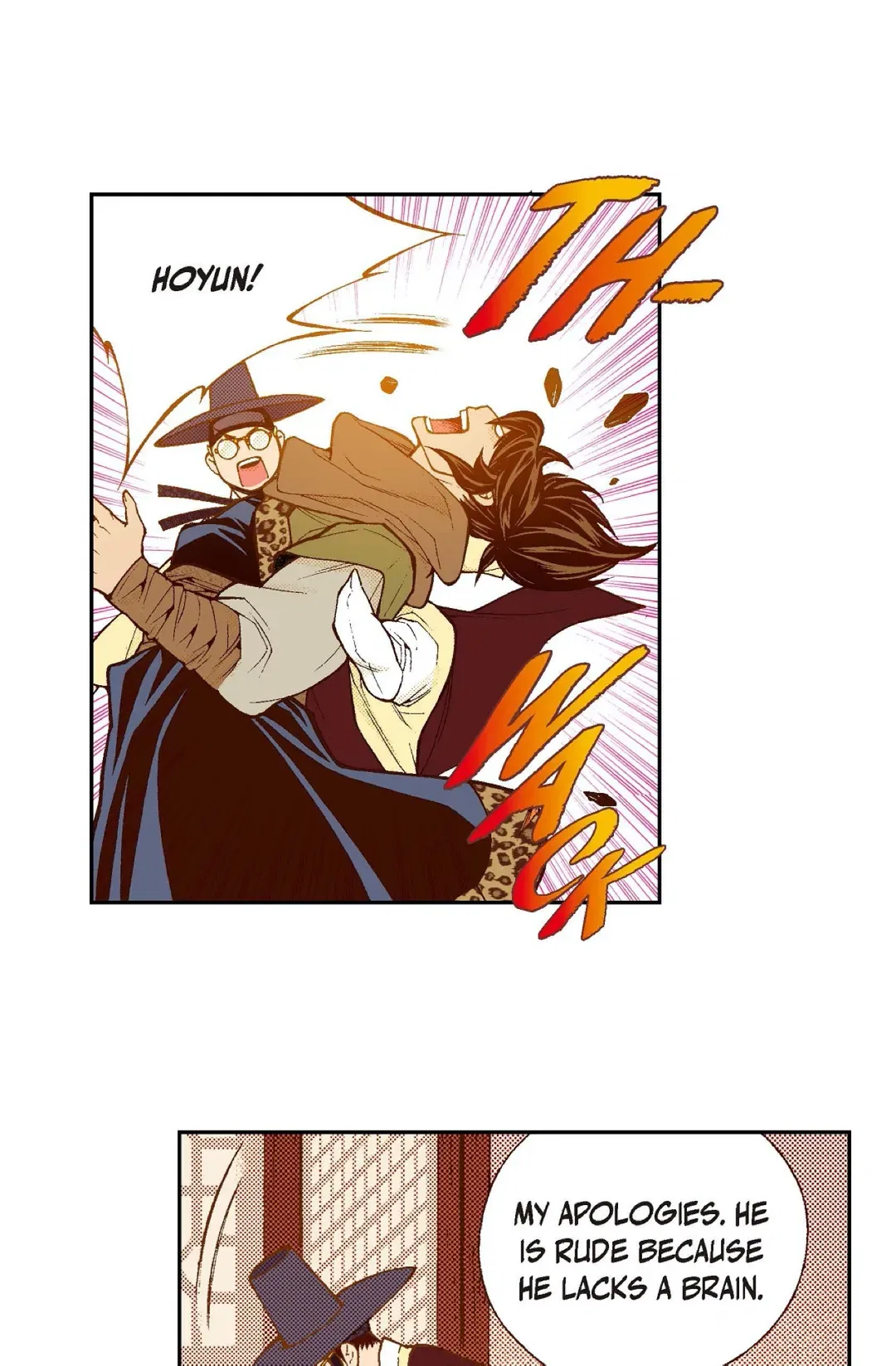 Vampire of the East Chapter 93 – Page 54